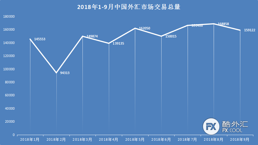 中国外汇市场动态概览