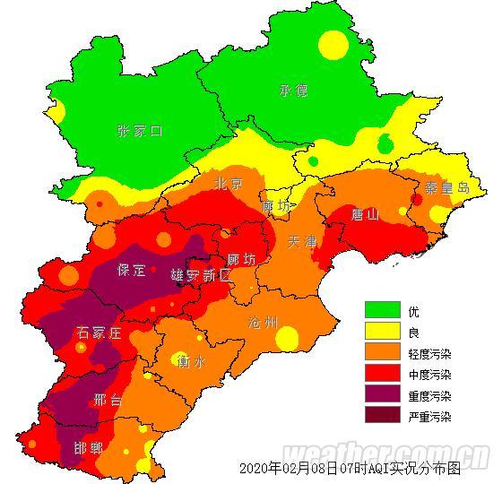 邯郸未来一周天气预报，温暖阳光伴你行