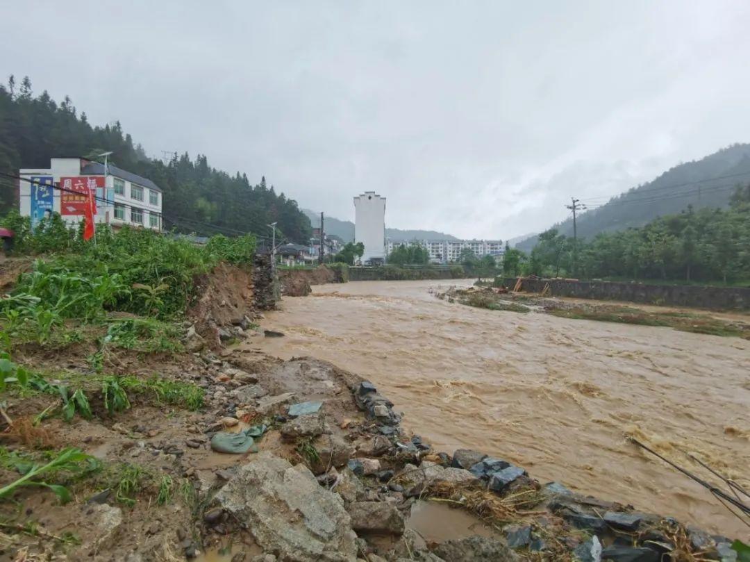 湖南暴雨实时动态