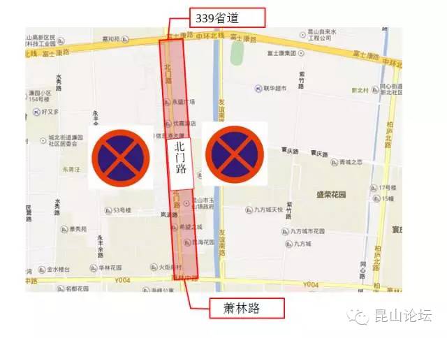 探索昆山全新单行道攻略：最新道路线路全解析