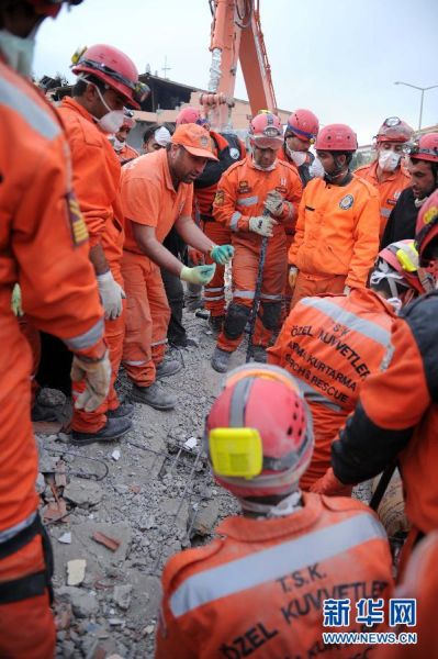 土耳其地震死亡人数最新