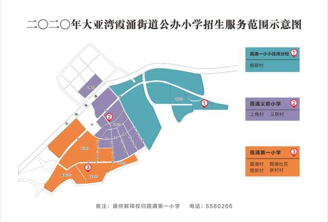 探索长兴区教育新格局：揭秘全新学区划分版图