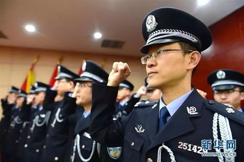 全新升级版人民警察制服规范解读